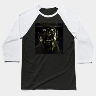 Jeepers Creepers Baseball T-Shirt